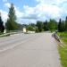 Bridge in Imatra city