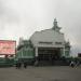 Площадь Гарина-Михайловского в городе Новосибирск