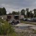 Площадка автосервиса в городе Каменск-Уральский