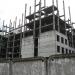 Снесенный недостроенный лечебно–диагностический центр в городе Гомель