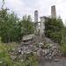 Развалины в городе Каменск-Уральский