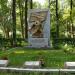 WWII Soviet Military Graves and Monument