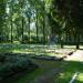 WWII Soviet Military Graves and Monument