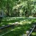 WWII Soviet Military Graves and Monument