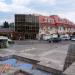 Fountain in Alushta city