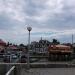Central Square in Alushta city