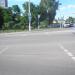 Пешеходный переход в городе Вышгород