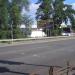 Пешеходный переход в городе Вышгород