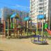 Детская игровая площадка (ru) in Moscow city