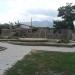 Observation point in Alushta city