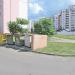 Площадка для мусорных контейнеров в городе Гомель