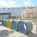Композиция «Кольца» в городе Гомель