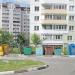 Площадка для мусорных контейнеров в городе Гомель