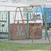 Площадка для мусорных контейнеров в городе Гомель