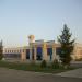 Железнодорожная станция Навои в городе Навои