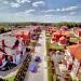 Офис продаж коттеджного посёлка «Праймвиль» (ru) in Moscow city