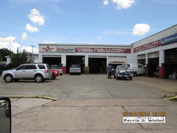 Plant City Tire & Auto Plant City, Florida store / shop