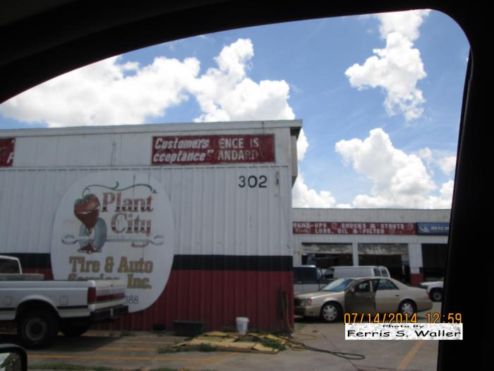 Plant City Tire & Auto Plant City, Florida store / shop