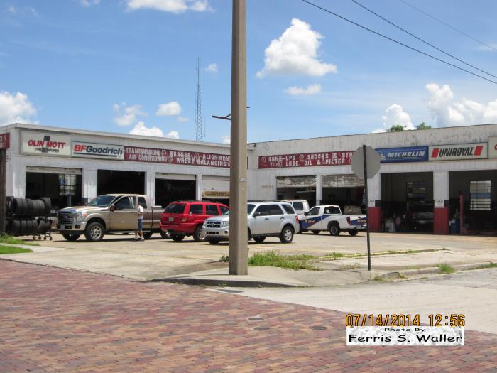 Plant City Tire & Auto Plant City, Florida store / shop