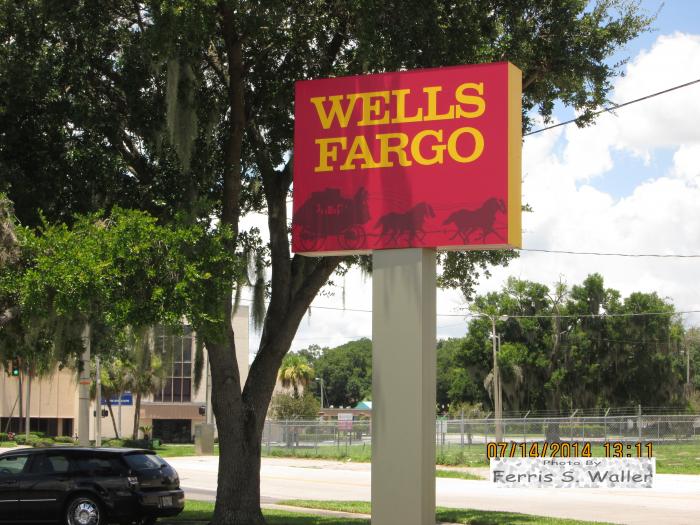 Wells Fargo Bank Plant City, Florida