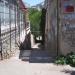 Лестница к Одесской улице в городе Севастополь