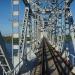 Bridge over the Prypiat River