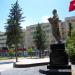 Kızıltepe Özgürlük meydanı in Kızıltepe city