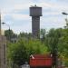 Водонапорная башня в городе Торжок