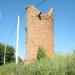 Снесённая водонапорная башня в городе Рязань