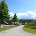 Overpass in Imatra city