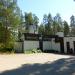 Office building in Imatra city