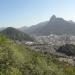 Mirante do Morro São João na Rio de Janeiro city