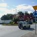 Rondo Karola Krefty in Żukowo city