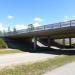 Overpass in Imatra city