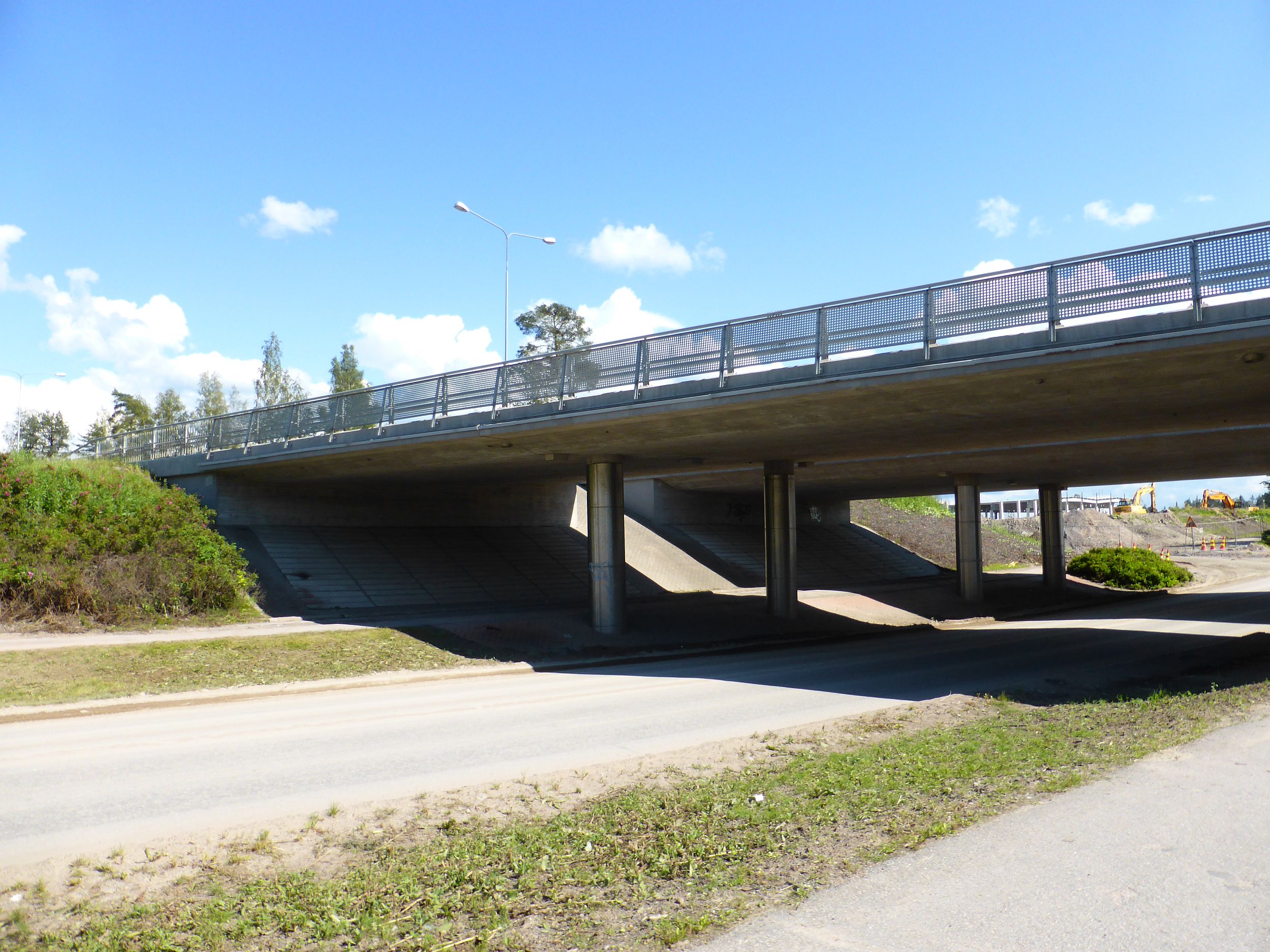 Overpass - Imatra