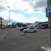 Parking lot in Imatra city