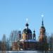 Собор преподобного Тихона Луховского в городе Волгореченск