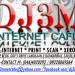 DJ3M Internet cafe (en) in Lungsod Dasmariñas city