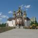 Church of the Transfiguration in Ivano-Frankivsk city