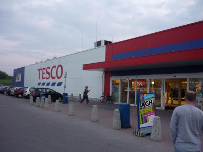 tesco big teddy