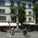 Fritschibrunnen in Stadt Luzern