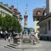 Fritschibrunnen in Stadt Luzern
