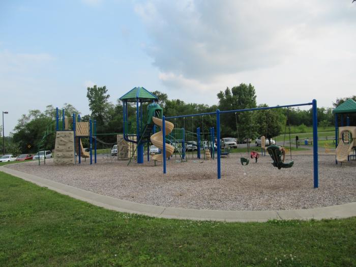 Playground - Lakeville, Minnesota