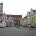 St. Ulrich's and St. Afra's Abbey, Augsburg