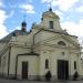 Kościół p.w. MB Królowej Polski (pl) in Warsaw city