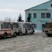 Бывшее болховское АТП в городе Болхов