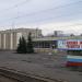 Вокзал железнодорожной станции Сердобск в городе Сердобск