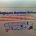 Singapore Maritime Gallery, First Floor Marine South Pier Bldg.