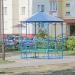 Беседка в городе Гомель