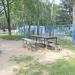 Стол со скамейками в городе Гомель